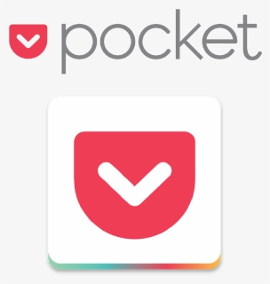 Thumb Image - Pocket App Logo, HD Png Download, Free Download