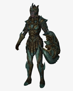 Elder Scrolls Female Armor, Hd Png Download - Elder Scroll Female Armor, Transparent Png, Free Download