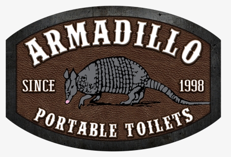 Armadillo Portable Toilets - Armadillo, HD Png Download, Free Download