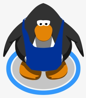 Baker"s Apron Ingame - Transparent Club Penguin Penguin, HD Png Download, Free Download