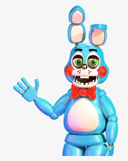 Thumb Image - Toy Bonnie Png, Transparent Png, Free Download