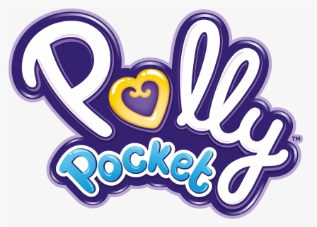 Polly Pocket Logo Png, Transparent Png, Free Download