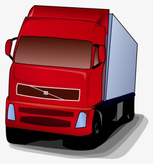 Transparent Moving Truck Clipart - Truck, HD Png Download, Free Download