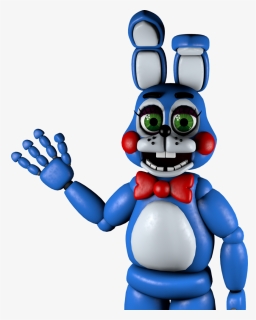 Thumb Image - Five Nights At Freddy's Toy Animatronics, HD Png Download, Free Download