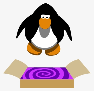 Club Penguin Wiki - Club Penguin Dance Gif Transparent, HD Png Download, Free Download