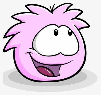 Club Penguin Rewritten Wiki - Club Penguin Pets Pink, HD Png Download, Free Download