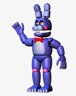 Good Clipart Rockstar - Rockstar Characters From Five Nights At Freddy's, HD Png Download, Free Download