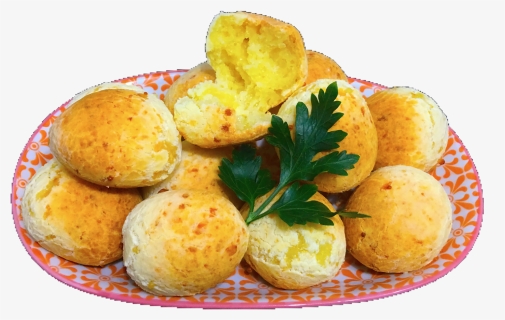 Cheese Bread Balls - Gougère, HD Png Download, Free Download