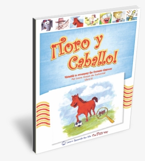Toro Y Caballo - Poster, HD Png Download, Free Download