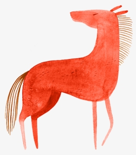 Caballo Perfil - Horse, HD Png Download, Free Download