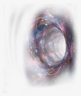 #portal #galaxie #wormhole #hole #black #hyperspace - Circle, HD Png Download, Free Download