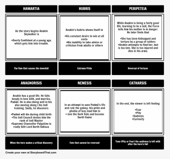 Tragic Story Template, HD Png Download, Free Download