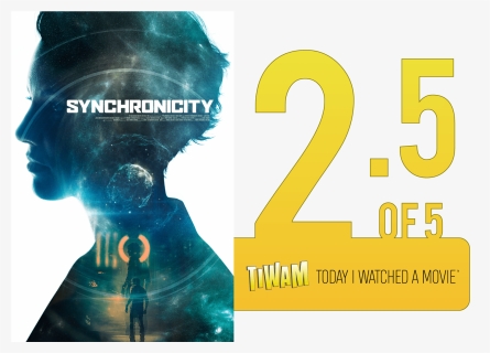 Synchronicity Poster, HD Png Download, Free Download