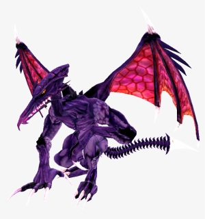 Banned Hammer Png - Bagansmashbros Ridley, Transparent Png, Free Download