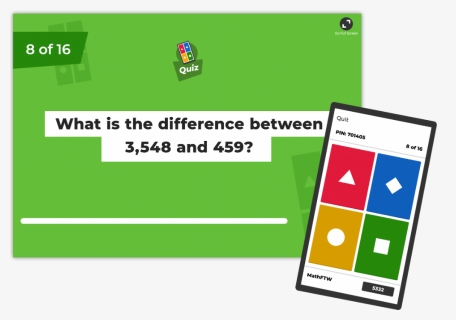 Kahoot Questions, HD Png Download, Free Download