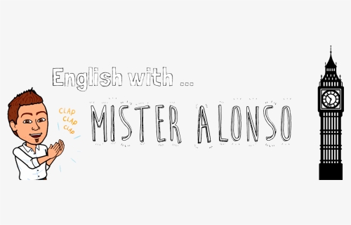 Mr - Alonso - Calligraphy, HD Png Download, Free Download