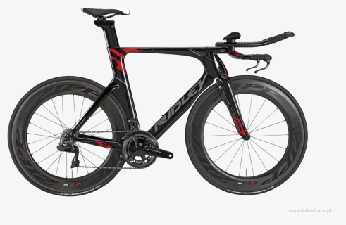 Tt/triathlon Bicycle Ridley Dean Fast - Mercedes-benz Museum, HD Png Download, Free Download