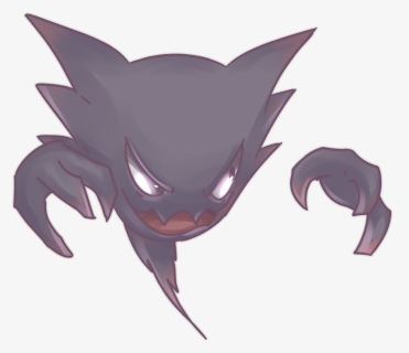 Ghost - Haunter Commission, HD Png Download, Free Download