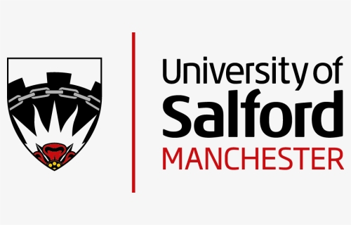 Salford Uni Logo Png , Png Download - University Of Salford New, Transparent Png, Free Download