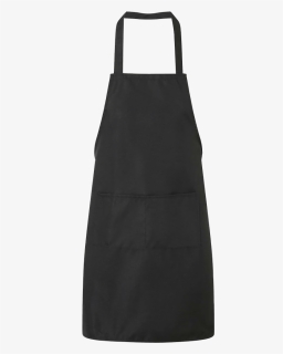 Personalised Black Apron - One-piece Garment, HD Png Download, Free Download