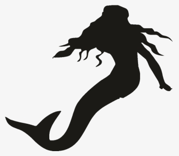 Legendary Creature Mythology Minotaur Clip Art - Girl Scuba Diver Silhouette Png, Transparent Png, Free Download