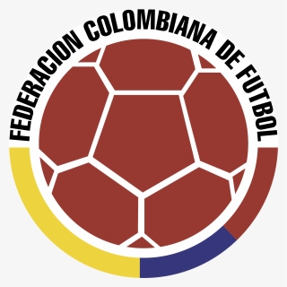 Fcdf Logo Png Transparent - Colombian Football Federation, Png Download, Free Download