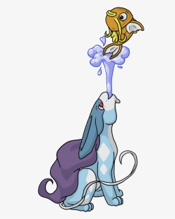 I Put A Lv100 Magikarp On The Gts And Asked For A Suicune,, HD Png Download, Free Download