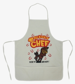 Ass Kickin Chef Apron - Active Tank, HD Png Download, Free Download