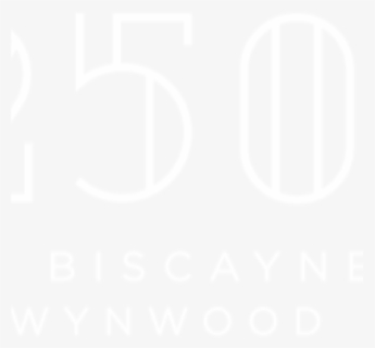 2500 Biscayne - Johns Hopkins Logo White, HD Png Download, Free Download
