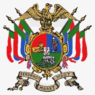 Old South African Coat Of Arms, HD Png Download, Free Download