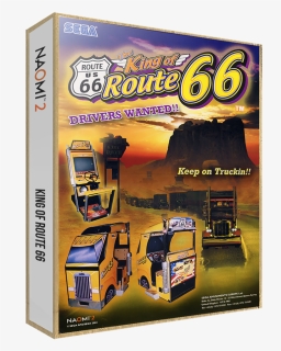 Thumb Image - King Of Route 66 Naomi 2, HD Png Download, Free Download