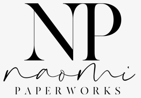 New Black Np Logo - Calligraphy, HD Png Download, Free Download