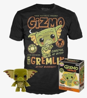 Gizmo As Gremlin Funko Pop, HD Png Download, Free Download