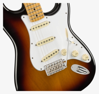 Fender Jimi Hendrix Signature Stratocaster Mn 3 Tone - Fender Stratocaster 4 Tone Sunburst, HD Png Download, Free Download