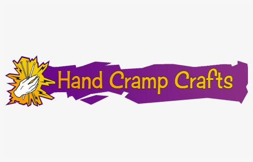 Hand Cramp Crafts - Graphic Design, HD Png Download, Free Download