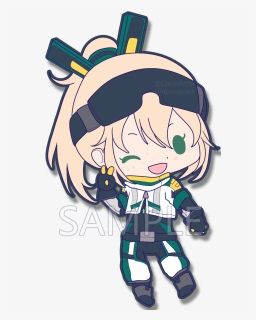 Cammierubbercharm - Gen Lock Chibi, HD Png Download, Free Download
