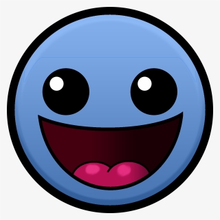 Geometry Dash Silent Difficulty Clipart , Png Download - Geometry Dash Difficulty Faces Gif, Transparent Png, Free Download