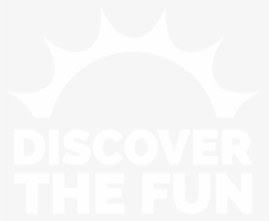 Discover The Fun Logo - Poster, HD Png Download, Free Download
