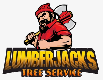 Tree Service Company In Chattanooga - Lumberjack Mascot, HD Png Download, Free Download