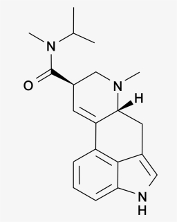 Formula Dox Lsd , Png Download - Diethylamide Lysergic Acid, Transparent Png, Free Download
