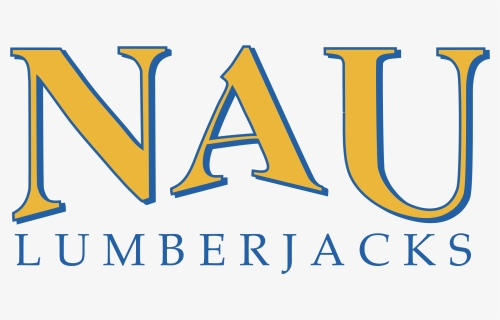 Nau Lumberjacks Logo Png Transparent - Parallel, Png Download, Free Download
