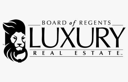 Board Of Regents Luxury Real Estate, HD Png Download, Free Download