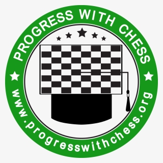 Progress With Chess Logo - Circle, HD Png Download, Free Download