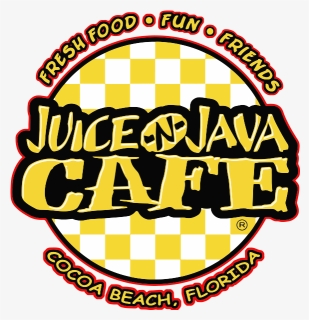 Juice N Java Diner Logo - Juice N Java, HD Png Download, Free Download