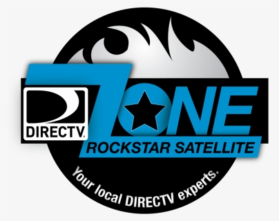 Directv Zone Logo - New Directv, HD Png Download, Free Download