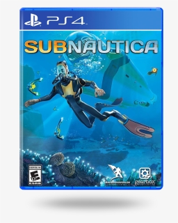 Ps4 Subnautica, HD Png Download, Free Download