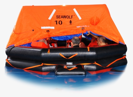 Life Raft Specifications, HD Png Download, Free Download