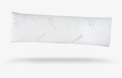 Snuggle-pedic Bamboo Body Pillow - Placemat, HD Png Download, Free Download