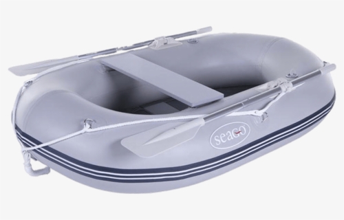 White Inflatable Dinghy Clip Arts - Inflatable Boat, HD Png Download, Free Download