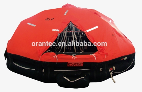 Life Raft 15p Life Raft 20p - Tent, HD Png Download, Free Download